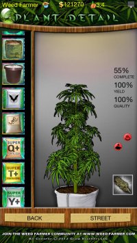 Cкриншот Weed Farmer, изображение № 34023 - RAWG