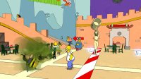 Cкриншот The Simpsons Game, изображение № 514057 - RAWG