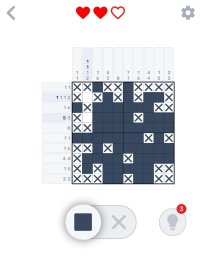 Cкриншот Nonogram Logic, изображение № 2146283 - RAWG