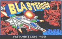 Cкриншот Blasteroids, изображение № 747605 - RAWG