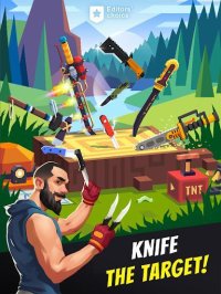 Cкриншот Flippy Knife, изображение № 1552149 - RAWG