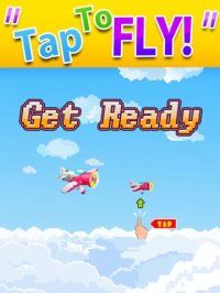 Cкриншот Ace Flipit Plane - Classic Flappy Flyer FREE, изображение № 1839462 - RAWG