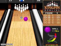 Cкриншот Kingpin Bowling, изображение № 342139 - RAWG