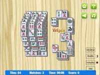 Cкриншот Simply Mahjong puzzle game, изображение № 2178269 - RAWG