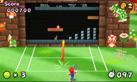 Cкриншот Mario Tennis Open, изображение № 260549 - RAWG