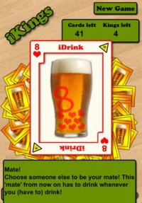 Cкриншот iDrinkLite - 3 best drinking games in 1 App!, изображение № 1723746 - RAWG