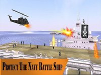 Cкриншот Modern Gunship Battle: Navy Warfare Strike, изображение № 1832857 - RAWG