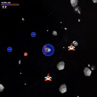 Cкриншот Elphie's Asteroid Destruction Simulator, изображение № 2256822 - RAWG