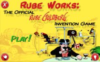 Cкриншот Rube Works: The Official Rube Goldberg Invention Game, изображение № 103112 - RAWG