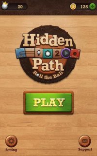 Cкриншот Roll the Ball: Hidden Path, изображение № 1532557 - RAWG