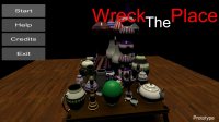 Cкриншот WreckThePlace Tech-Demo, изображение № 2398004 - RAWG