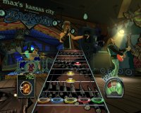 Cкриншот Guitar Hero: Aerosmith, изображение № 503377 - RAWG