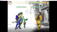 Cкриншот Jojo's Bizzare adventure fighting game, изображение № 2651168 - RAWG