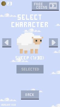 Cкриншот Jumpy Sheep, изображение № 2453050 - RAWG