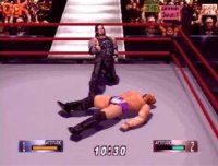 Cкриншот WWF WrestleMania 2000, изображение № 741498 - RAWG