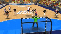 Cкриншот Handball Simulator: European Tournament 2010, изображение № 556335 - RAWG