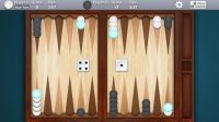 Cкриншот Backgammon Free, изображение № 1375565 - RAWG