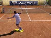 Cкриншот Perfect Ace - Pro Tournament Tennis, изображение № 360057 - RAWG