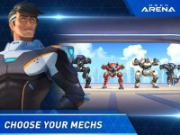 Cкриншот Mech Arena: Robot Showdown, изображение № 2784104 - RAWG