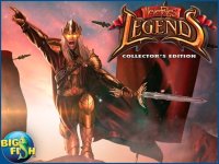 Cкриншот Nevertales: Legends - A Hidden Object Adventure (Full), изображение № 2170394 - RAWG