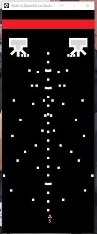 Cкриншот Bullet hell type sort of situation kind of game that you can playDOTexe, изображение № 2246641 - RAWG