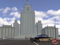 Cкриншот Москва на колесах, изображение № 386198 - RAWG