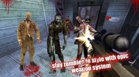 Cкриншот VR Zombies Shooting, изображение № 1518427 - RAWG