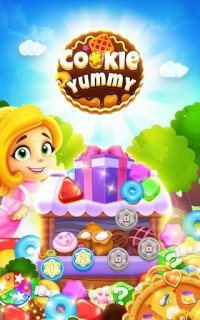 Cкриншот Cookie Yummy, изображение № 1376492 - RAWG