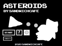 Cкриншот Asteroids (SandwichCafe), изображение № 2576697 - RAWG