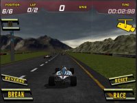 Cкриншот Formula Racing Rival Simulator, изображение № 1604136 - RAWG