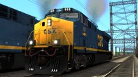 Cкриншот CSX ES44AC Add-on Livery, изображение № 135548 - RAWG