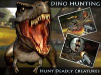 Cкриншот Dino Hunting 3D - Real Army Sniper Shooting Adventure in this Deadly Dinosaur Hunt Game, изображение № 978315 - RAWG