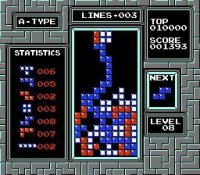 Cкриншот Tetris (1989), изображение № 1708434 - RAWG