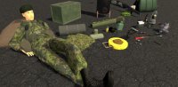 Cкриншот Finnish Army Simulator, изображение № 3456913 - RAWG