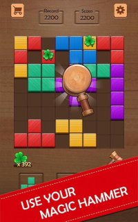 Cкриншот Block Puzzle, изображение № 1376373 - RAWG