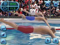 Cкриншот Swimming Pool Race Contest, изображение № 923459 - RAWG