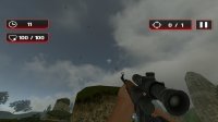Cкриншот Sniper Hunter Adventure 3D, изображение № 663067 - RAWG