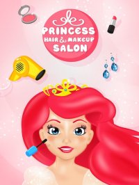 Cкриншот Princess Hair & Makeup Salon, изображение № 958993 - RAWG