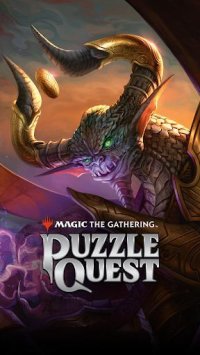 Cкриншот Magic: The Gathering - Puzzle Quest, изображение № 1470256 - RAWG