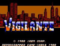 Cкриншот Vigilante (1988), изображение № 750531 - RAWG