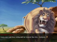 Cкриншот Lionessy Story, изображение № 241326 - RAWG