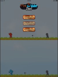 Cкриншот Fireboy and Watergirl: Duel - Addicting Multiplayer Shooting Game, изображение № 911446 - RAWG