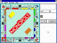 Cкриншот Monopoly Deluxe, изображение № 342794 - RAWG