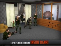 Cкриншот Bank Robbery Real Car Driver Escape Shooting Game, изображение № 1809535 - RAWG
