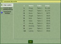 Cкриншот DD Tournament Poker: No Limit Texas Hold'em, изображение № 407006 - RAWG