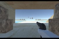 Cкриншот Pistol Target Practice, изображение № 1288452 - RAWG