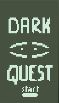 Cкриншот Dark Quest (itch) (OscarLundberg), изображение № 1834282 - RAWG