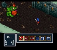 Cкриншот Breath of Fire (1993), изображение № 780602 - RAWG