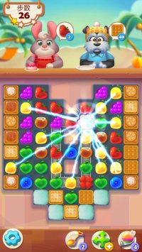 Cкриншот Tasty Treats - A Match 3 Puzzle Game, изображение № 675790 - RAWG