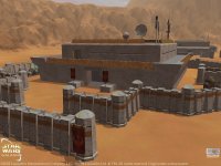 Cкриншот Star Wars Galaxies: An Empire Divided, изображение № 357809 - RAWG